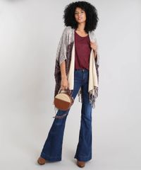 Calca-Jeans-Feminina-Super-Flare-Cintura-Alta-Azul-Medio-9537701-Azul_Medio_3