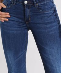 Calca-Jeans-Feminina-Super-Flare-Cintura-Alta-Azul-Medio-9537701-Azul_Medio_4