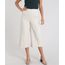 Calca-Feminina-Pantacourt-com-Linho-Kaki-9524082-Kaki_1