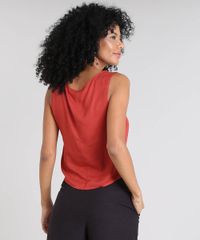 Regata-Feminina-Cropped-com-No-Decote-Redondo-Cobre-9508499-Cobre_2
