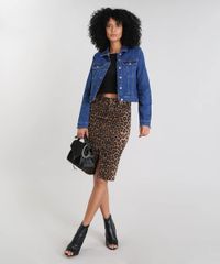 Jaqueta-Jeans-Feminina-Cropped-com-Bolsos-Azul-Escuro-9537697-Azul_Escuro_3