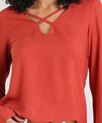 Blusa-Feminina-com-Tiras-Cruzadas-Manga-Sino-Cobre-9549861-Cobre_4