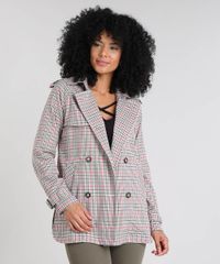 Casaco-Trench-Coat-Feminino-Estampado-Xadrez-com-Capuz-Cobre-9356338-Cobre_1 Casaco-Trench-Coat-Feminino-Estampado-Xadrez-com-Capuz-Cobre-9356338-Cobre_1