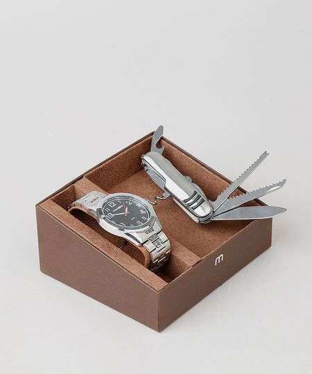 Kit-de-Relogio-Analogico-Mondaine-Masculino---Canivete---83456G0MVNE1KB-Prateado-9553685-Prateado_1 Kit-de-Relogio-Analogico-Mondaine-Masculino---Canivete---83456G0MVNE1KB-Prateado-9553685-Prateado_1