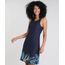 Vestido-Feminino-Curto-com-Estampa-de-Folhagem-Sem-Manga-Azul-Marinho-9504679-Azul_Marinho_1