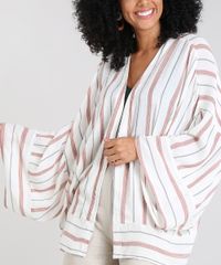 Kimono-Feminino-Listrado-Manga-Curta-Off-White-9375441-Off_White_4