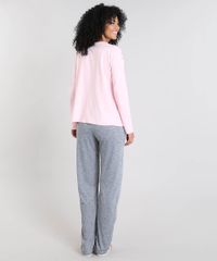 Pijama-Feminino-com-Estampa--Make-a-Wish--Manga-Longa-Rosa-Claro-9514760-Rosa_Claro_2