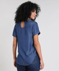 Blusa-Jeans-Feminina-Manga-Curta-Decote-Redondo-Azul-Escuro-9539281-Azul_Escuro_2