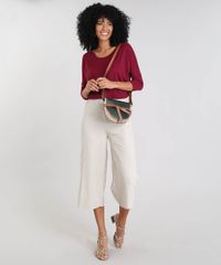 Blusa-Feminina-Ampla-Basica-Manga-Longa-Vinho-9509004-Vinho_3