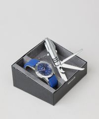 Kit-de-Relogio-Analogico-Seculus-Masculino---Canivete---23663G0SVNI1K-Azul-9553474-Azul_1