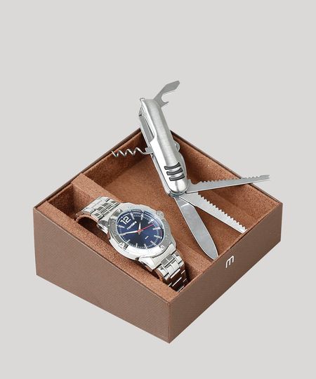 Kit-de-Relogio-Analogico-Mondaine-Masculino---Canivete---83455G0MVNE2K-Prateado-9553682-Prateado_1 Kit-de-Relogio-Analogico-Mondaine-Masculino---Canivete---83455G0MVNE2K-Prateado-9553682-Prateado_1