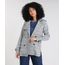 Casaco-Trench-Coat-Feminino-Estampado-Xadrez-com-Capuz-Preto-9356339-Preto_1