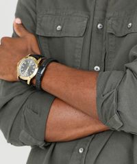 Kit-de-Relogio-Analogico-Mondaine-Masculino---Pulseira---99373GPMVDH2K-Dourado-9553662-Dourado_2