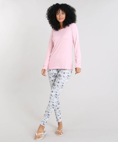 Pijama-Feminino-Estampado-Floral-Manga-Longa-Rosa-9508008-Rosa_1 Pijama-Feminino-Estampado-Floral-Manga-Longa-Rosa-9508008-Rosa_1