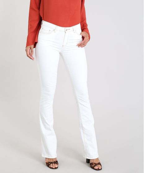 Calca-de-Sarja-Feminina-Flare-Off-White-9555344-Off_White_1