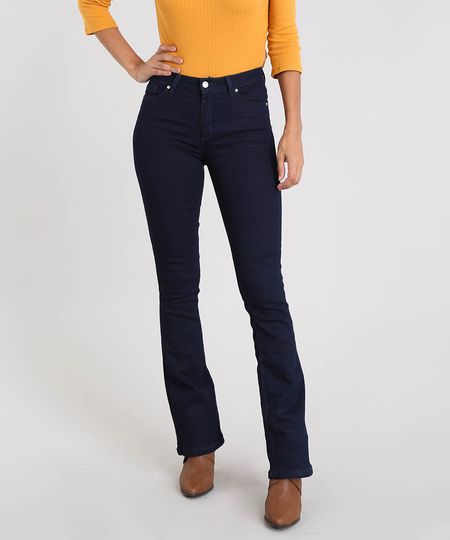 Calca-Jeans-Feminina-Boot-Cut-Azul-Escuro-9555346-Azul_Escuro_1 Calca-Jeans-Feminina-Boot-Cut-Azul-Escuro-9555346-Azul_Escuro_1
