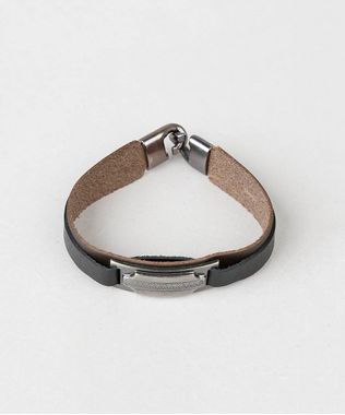 Pulseira-Masculina-com-Aviamento-Preta-9398705-Preto_1