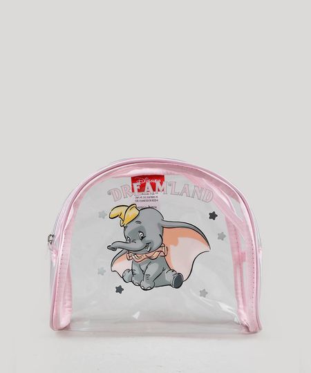 Necessaire-Feminina-Dumbo-Rosa-Claro-9518456-Rosa_Claro_1