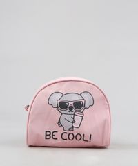 Necessaire-Feminina-Coala--Rose-9518454-Rose_1