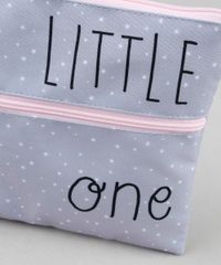 Necessaire-Feminina-Dumbo-Estampada-com-Divisoria-Cinza-9518459-Cinza_4