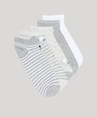 Kit-de-5-Meias-Femininas-Cano-Baixo-Coala-Multicor-9503658-Multicor_1