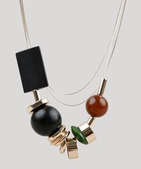 Colar-Feminino-Longo-com-Pingentes-Geometricos-Dourado-9427648-Dourado_1