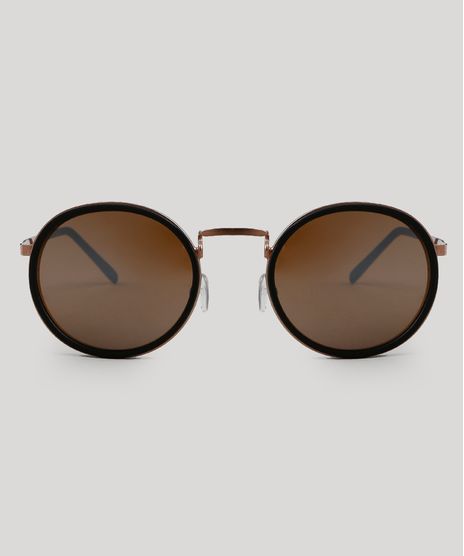 Oculos-de-Sol-Redondo-Feminino-Oneself-Rose-9547490-Rose_1