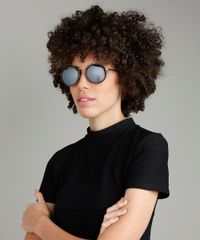 Oculos-de-Sol-Redondo-Feminino-Oneself-Rose-9547490-Rose_2