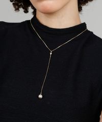 Colar-Feminino-com-Perola-e-Strass-Dourado-9435994-Dourado_2