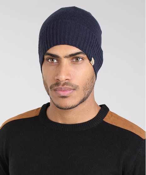 Gorro-Masculino-Basico-em-Trico-Azul-Marinho-8903284-Azul_Marinho_1