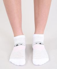 Kit-de-2-Meias-Femininas-Cano-Baixo-Coala-Multicor-9510818-Multicor_4