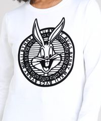 Blusao-Feminino-Pernalonga-em-Moletom-Decote-Redondo--Branco-9519909-Branco_4