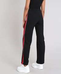 Calca-Feminina-Pantalona-com-Vinco-e-Faixa-Lateral-Preta-9520909-Preto_2