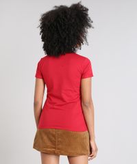 Blusa-Feminina--Nao-tem-Homem-pra-Mim-no-Brasil--Manga-Curta-Decote-Redondo-Vermelha-9519135-Vermelho_2