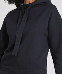 Blusao-Feminino-com-Capuz-e-Cadarco-em-Moletom-Preto-9524452-Preto_4