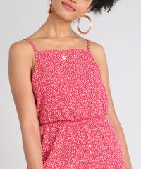 Macaquinho-Feminino-Estampado-Floral-Alcas-Finas-Vermelho-9371996-Vermelho_4