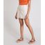 Saia-Feminina-Curta-em-Veludo-Cotele-com-Bolsos-Kaki-Claro-9371777-Kaki_Claro_1