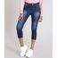 Calca-Jeans-Feminina-Sawary-Cigarrete-com-Lurex-Azul-Escuro-9543135-Azul_Escuro_1
