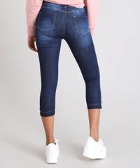 Calca-Jeans-Feminina-Sawary-Cigarrete-com-Lurex-Azul-Escuro-9543135-Azul_Escuro_2