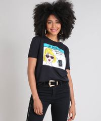 Blusa-Feminina--My-Social-Life--Manga-Curta-Decote-Redondo-Preta-9517162-Preto_1