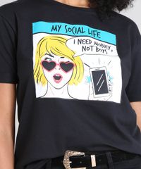 Blusa-Feminina--My-Social-Life--Manga-Curta-Decote-Redondo-Preta-9517162-Preto_4