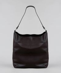 Bolsa-Hobo-Feminina-Grande-Vinho-9385567-Vinho_1