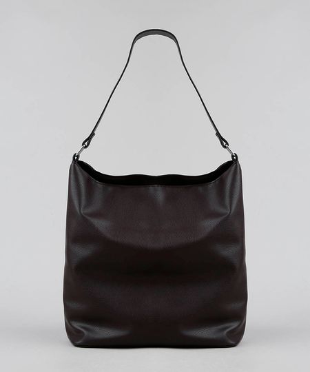 Bolsa-Hobo-Feminina-Grande-Vinho-9385567-Vinho_1