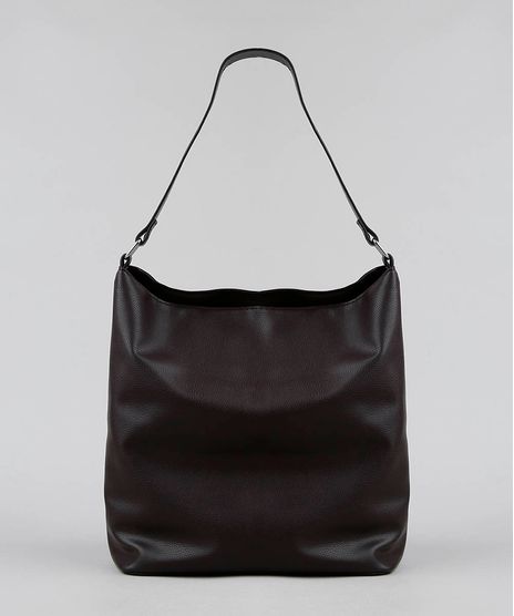 Bolsa-Hobo-Feminina-Grande-Vinho-9385567-Vinho_1
