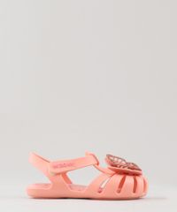 Sandalia-Infantil-Zaxy-Nina-com-Borboleta-Coral-9470431-Coral_4
