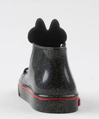 Tenis-Infantil-Grendene-Minnie-Cano-Alto-com-Brilho-Preto-9511618-Preto_3
