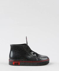 Tenis-Infantil-Grendene-Minnie-Cano-Alto-com-Brilho-Preto-9511618-Preto_4