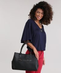 Bolsa-Feminina-Shoulder-Grande-Preta-8367824-Preto_2