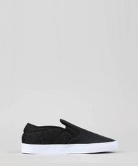 Tenis-Masculino-Slip-On-em-Jeans-Preto-8970222-Preto_1