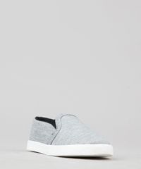 Tenis-Infantil-Slip-On-Cinza-Mescla-9235188-Cinza_Mescla_2